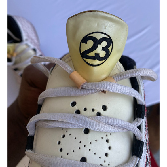 Air Jordan 23 “All-Star” 2008 318376-101-size 10 main image 5